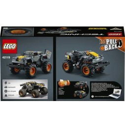 LEGO Technic Monster Jam Max-D 42119