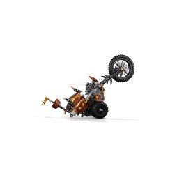 LEGO Movie 2 70834 Steelbeard's Trike