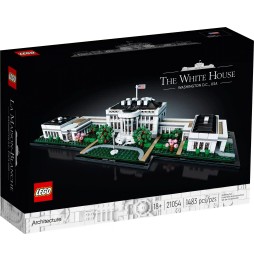 LEGO Architecture 21054 White House