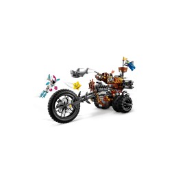 LEGO Movie 2 70834 Steelbeard's Trike