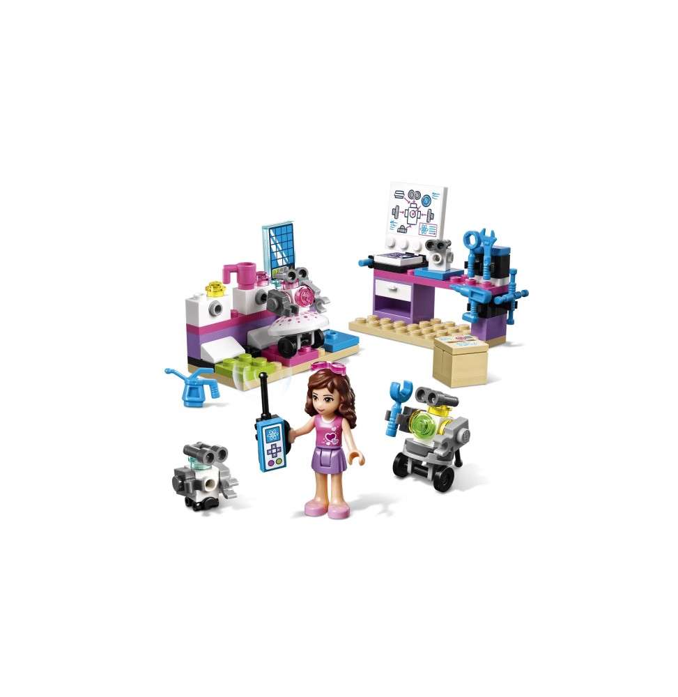 LEGO Friends 41307 Laboratorium Olivii