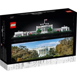 LEGO Architecture 21054 Biały Dom