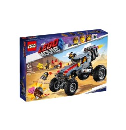 LEGO The Movie 70829 Emmet and Lucy's Rover