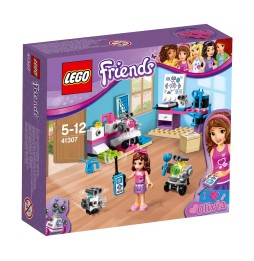 LEGO Friends 41307 Laboratorium Olivii