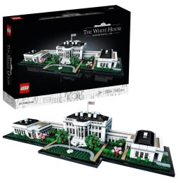 LEGO Architecture 21054 Casa Albă