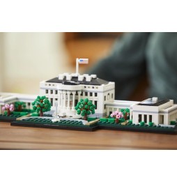 LEGO Architecture 21054 White House