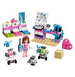 LEGO Friends 41307 Laboratorium Olivii