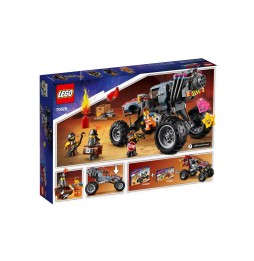 LEGO The Movie 70829 Emmet and Lucy's Rover