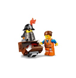 LEGO The Movie 70829 Emmet and Lucy's Rover