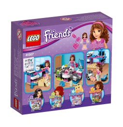 LEGO Friends 41307 Laboratorium Olivii