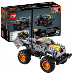 LEGO Technic Monster Jam Max-D 42119