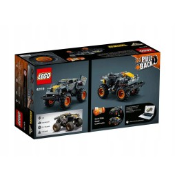 LEGO Technic Monster Jam Max-D 42119