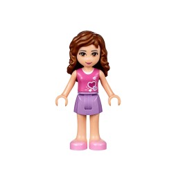 LEGO Friends 41307 Laboratorium Olivii