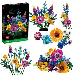 LEGO Flower Bouquet 10313 - Building Set