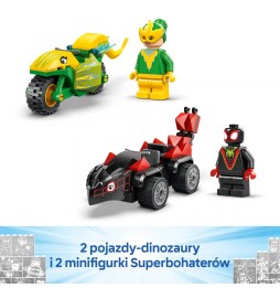 LEGO Spidey Pościg za Electro 11198