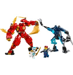 Set Lego Mech element foc Kaia 71808