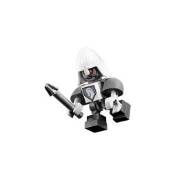 LEGO 70348 Nexo Knights - Vehicul de luptă al lui Lance