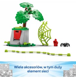 LEGO Spidey Pościg za Electro 11198