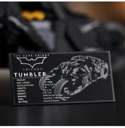 LEGO Batman Batmobil Tumbler Model 76240