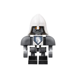 LEGO 70348 Nexo Knights - Vehicul de luptă al lui Lance