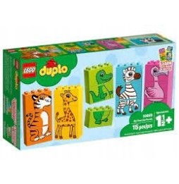 Klocki LEGO DUPLO 10885 - Moja pierwsza układanka