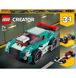 LEGO Creator Uliczna wyścigówka 31127