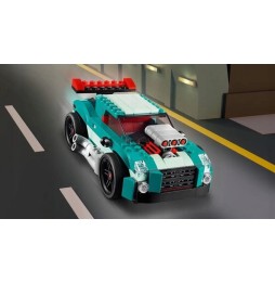 LEGO Creator Street Racer 31127