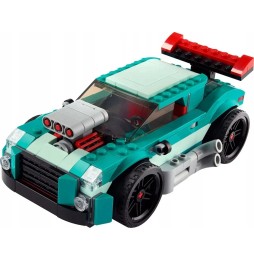 LEGO Creator Street Racer 31127