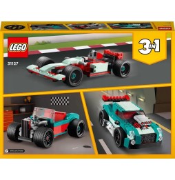 LEGO Creator Street Racer 31127