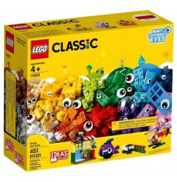 LEGO Classic 11003 Klocki Buźki