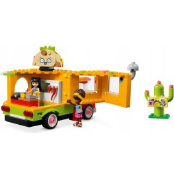 Lego Friends Stragany z jedzeniem 41701