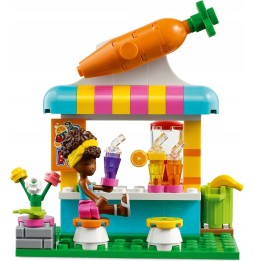 Lego Friends Stragany z jedzeniem 41701