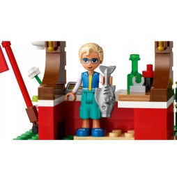 Lego Friends Stragany z jedzeniem 41701