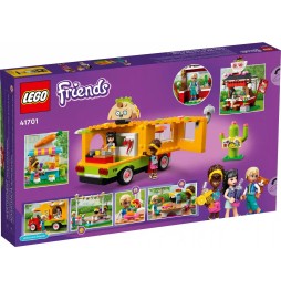 Lego Friends Food Stalls 41701