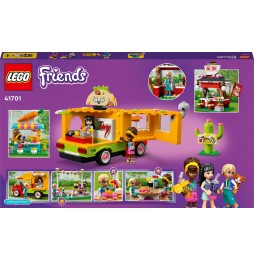 Lego Friends Food Stalls 41701