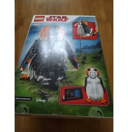 LEGO Star Wars 75230 Porg set pentru copii