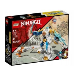 LEGO 71761 Ninjago Energetyczny mech Zane'a EVO