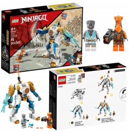 LEGO 71761 Ninjago Energetyczny mech Zane'a EVO