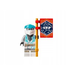 LEGO 71761 Ninjago Energetyczny mech Zane'a EVO