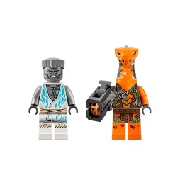 LEGO 71761 Ninjago Energetyczny mech Zane'a EVO