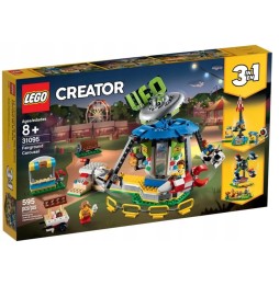 LEGO Creator 31095 Carusel - Set pentru copii