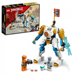 LEGO 71761 Ninjago Mech energetic Zane EVO