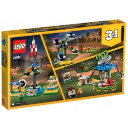 LEGO Creator 31095 Carusel - Set pentru copii