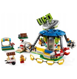 LEGO Creator 31095 Carusel - Set pentru copii