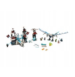 LEGO Ninjago Zamek Zapomnianego Cesarza 70678