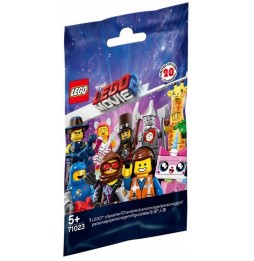 LEGO Minifigury - The LEGO Movie 2