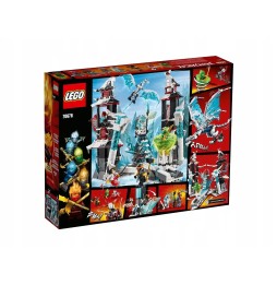 LEGO Ninjago Zamek Zapomnianego Cesarza 70678