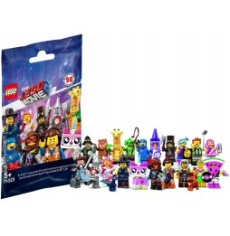 LEGO Minifigury - The LEGO Movie 2