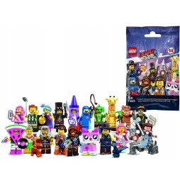 LEGO Minifigury - The LEGO Movie 2
