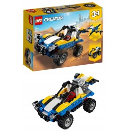 LEGO Creator 31087 Lekki pojazd terenowy